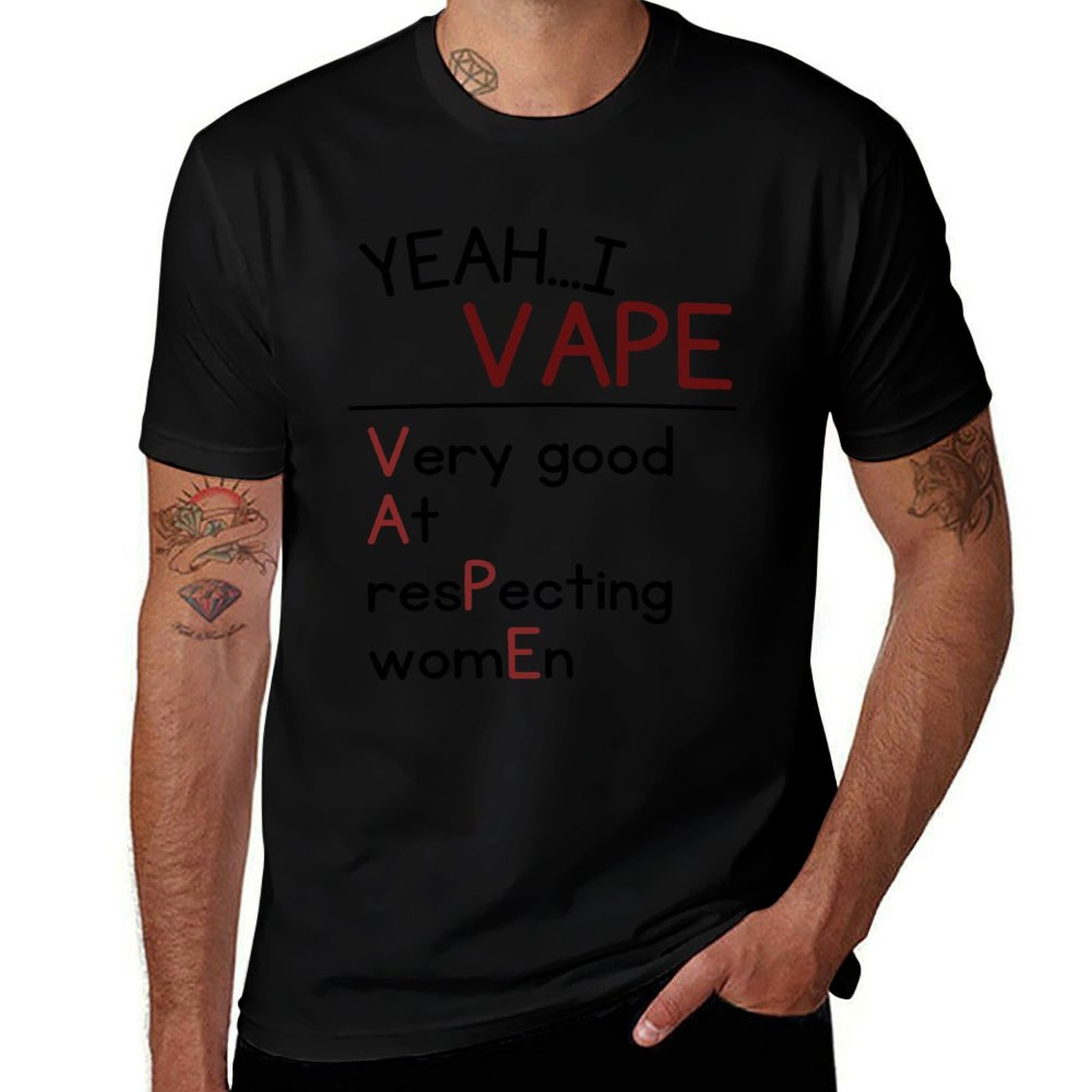 Vaping Goods - Ja, ik vape, en ik weet