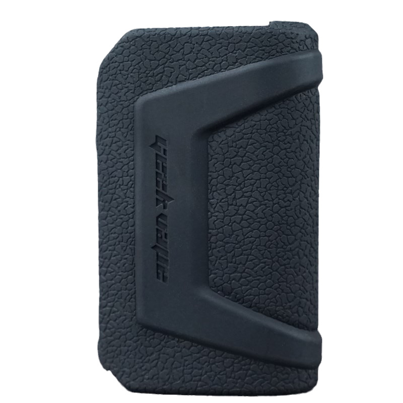 Vape Band Silicone - [Alleen Hoesje] Beschermende Siliconen Textuur Case