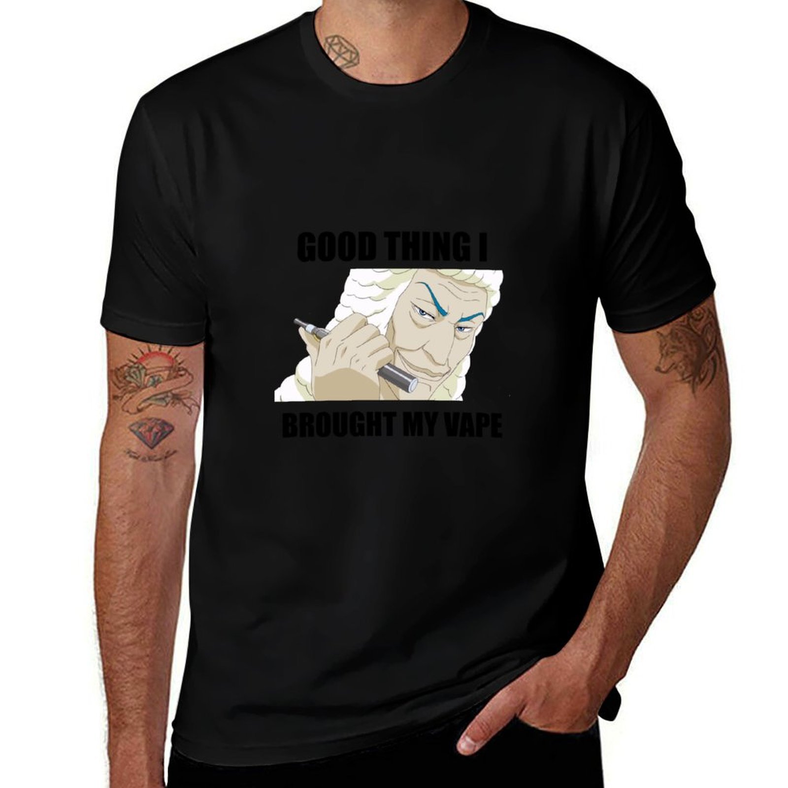 Vaping Goods - Neo Yokio - Gelukkig heb ik