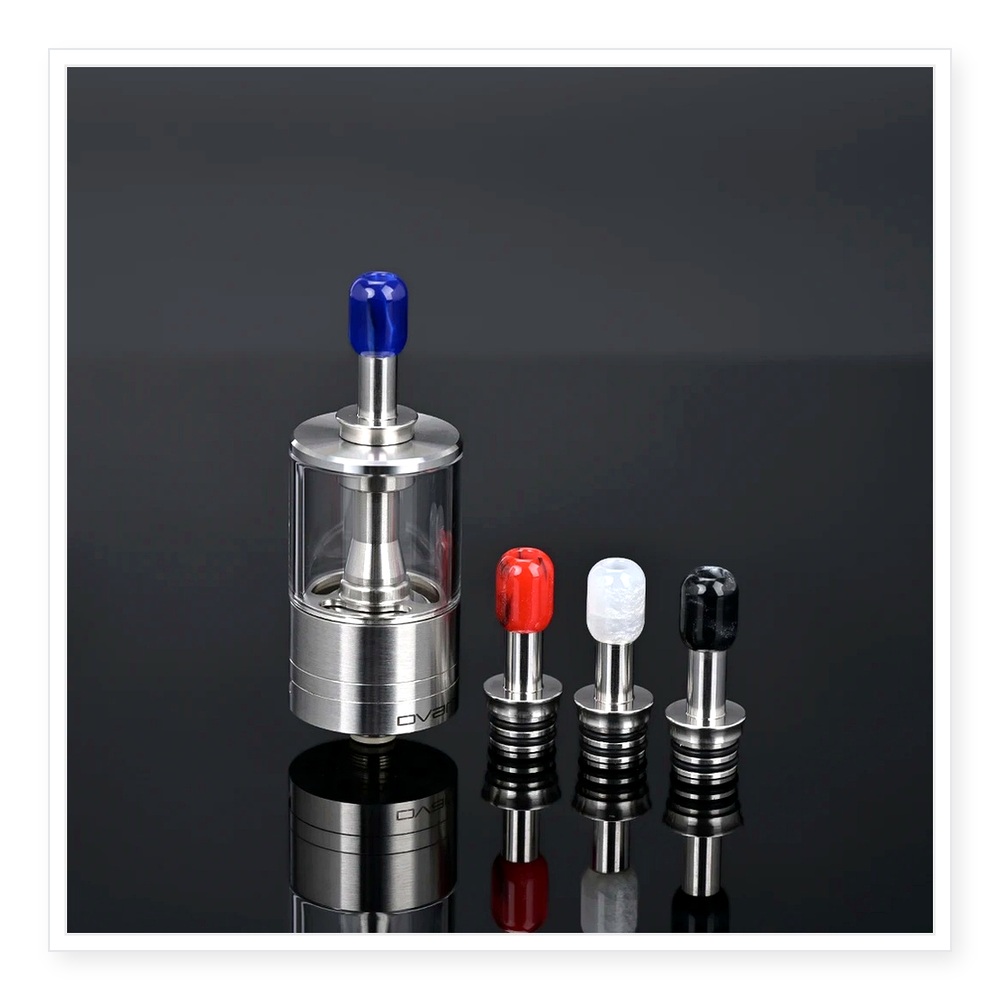 Drip Tip Resin - Wolf Coolvape 510 MTL-spijsopzetstuk – gemaakt