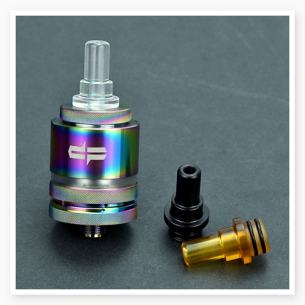 Accessories For Vaping - 510 MTL Drip Tip - Lange