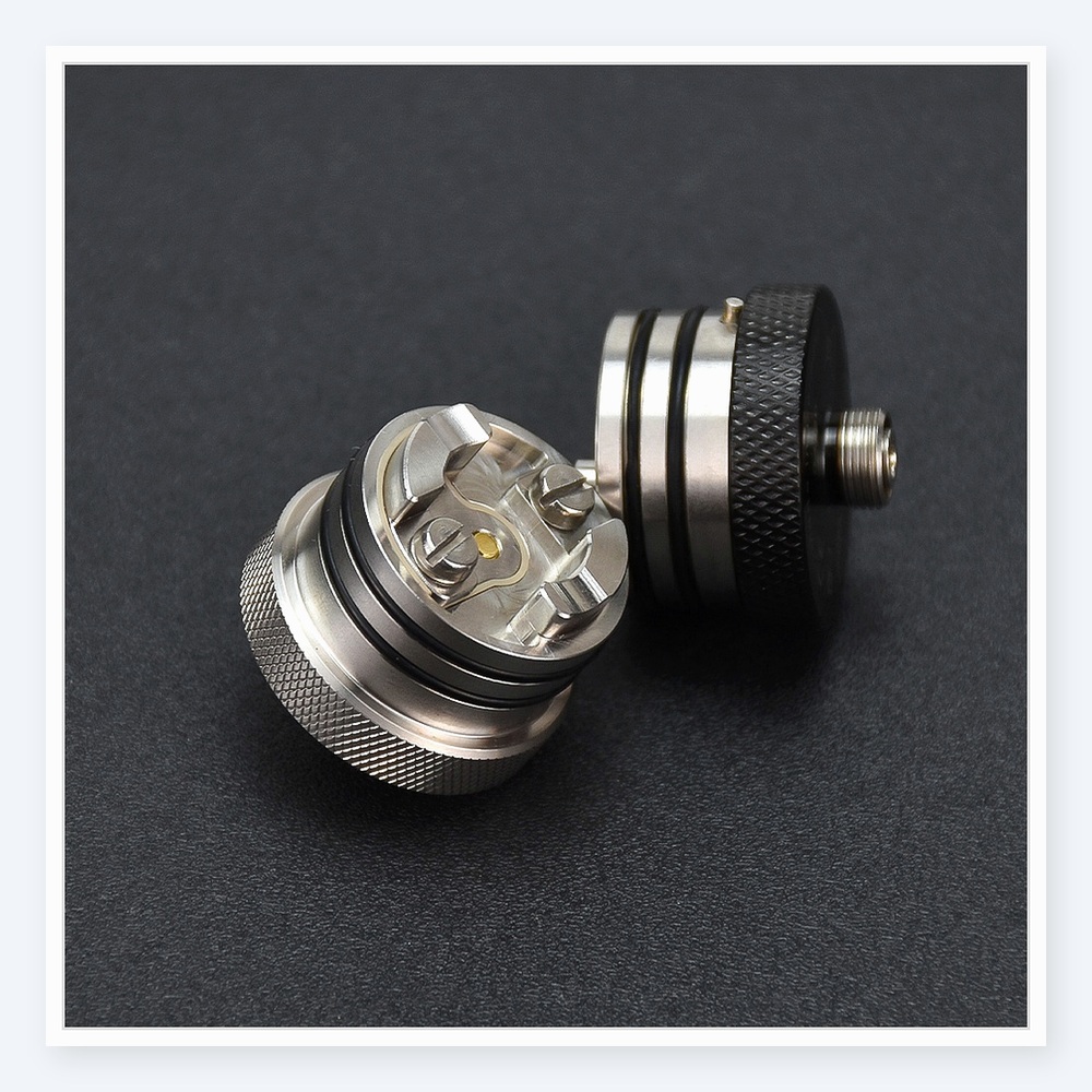 Flash e-Vapor Fev V4.5S+ RTA B - Accessories For Vaping recensie en prijs
