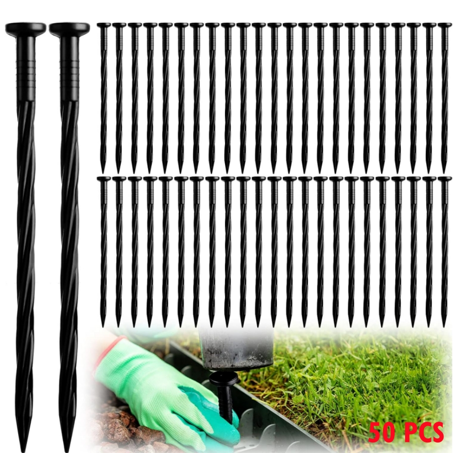 10 stuks plastic tuin grondpen - Dry Herb Vaping Accessories recensie en prijs