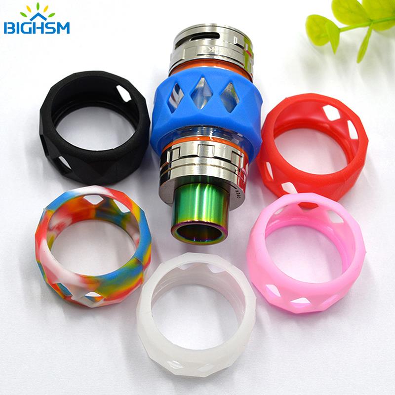 Bubble glazen buis beschermhoe - Vape Band Silicone recensie en prijs