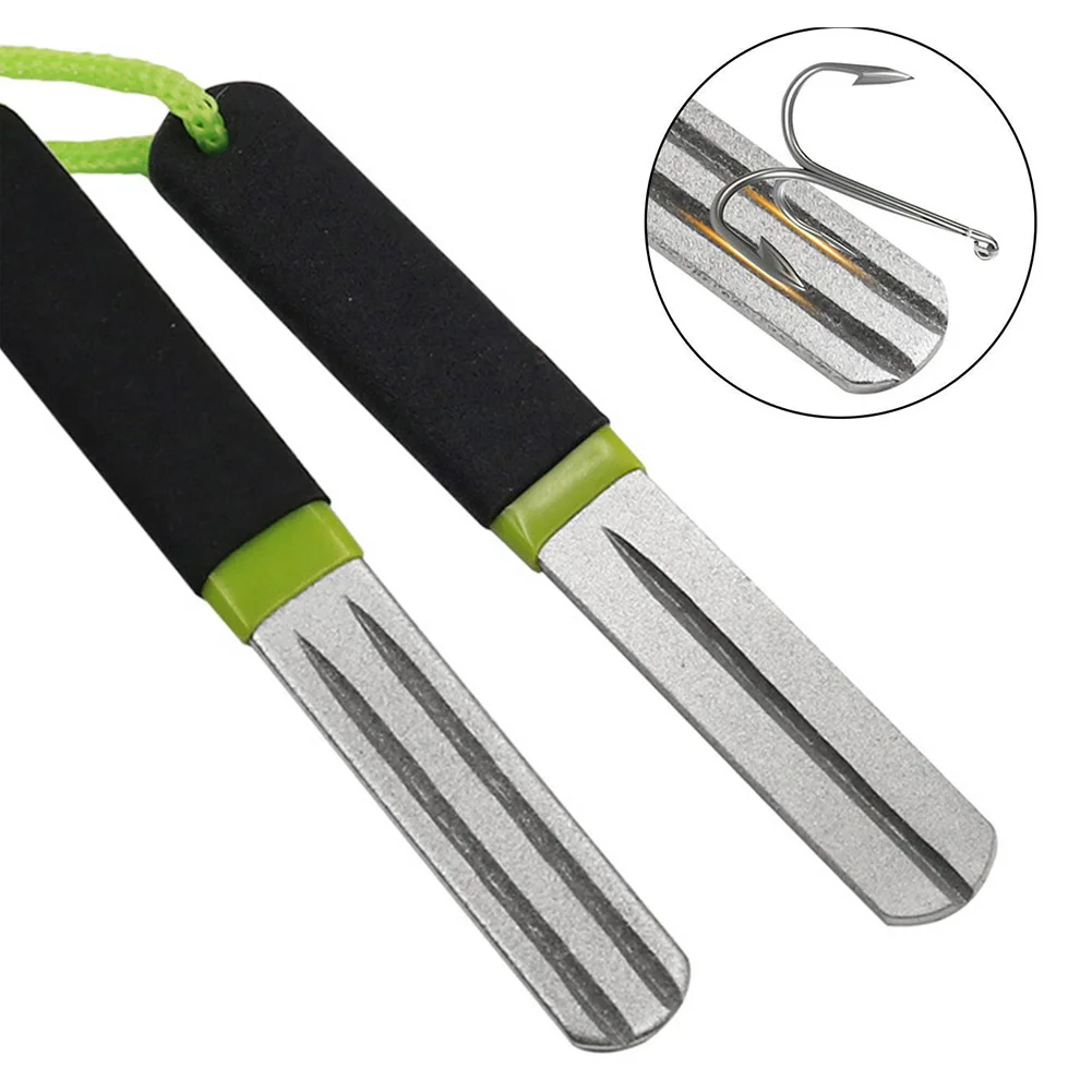 Dubbele zijhaak Hone Fishing H - Mesh Coil Strip recensie en prijs