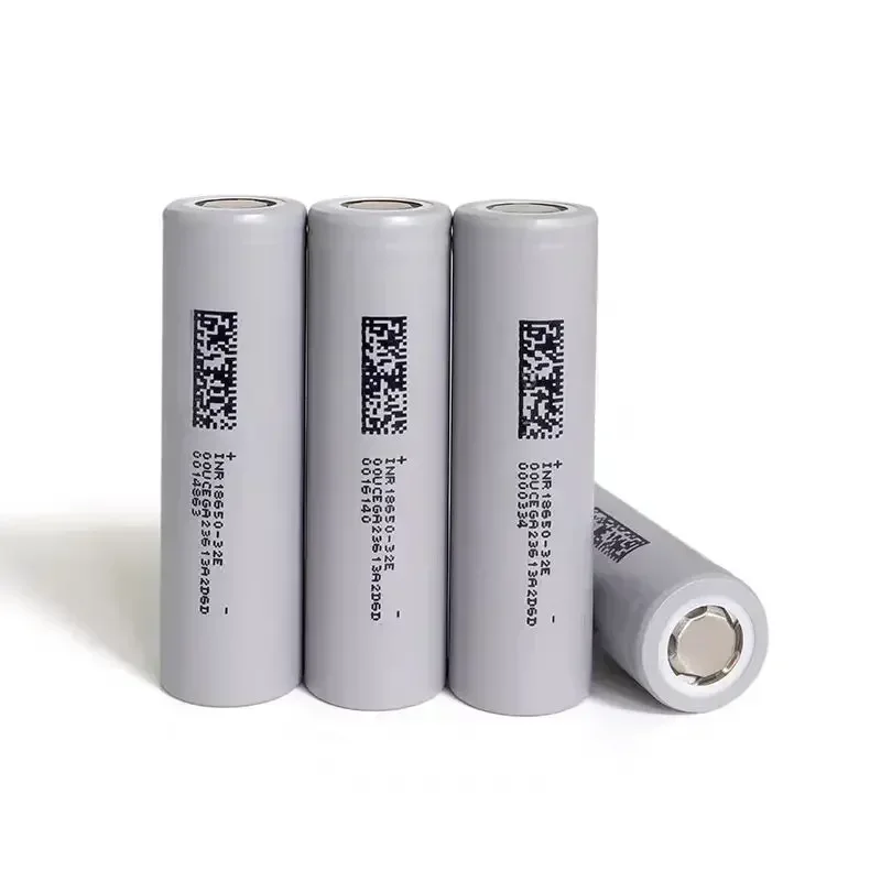 32E INR18650 3200mAh 3.7V opla - Vaping Goods recensie en prijs