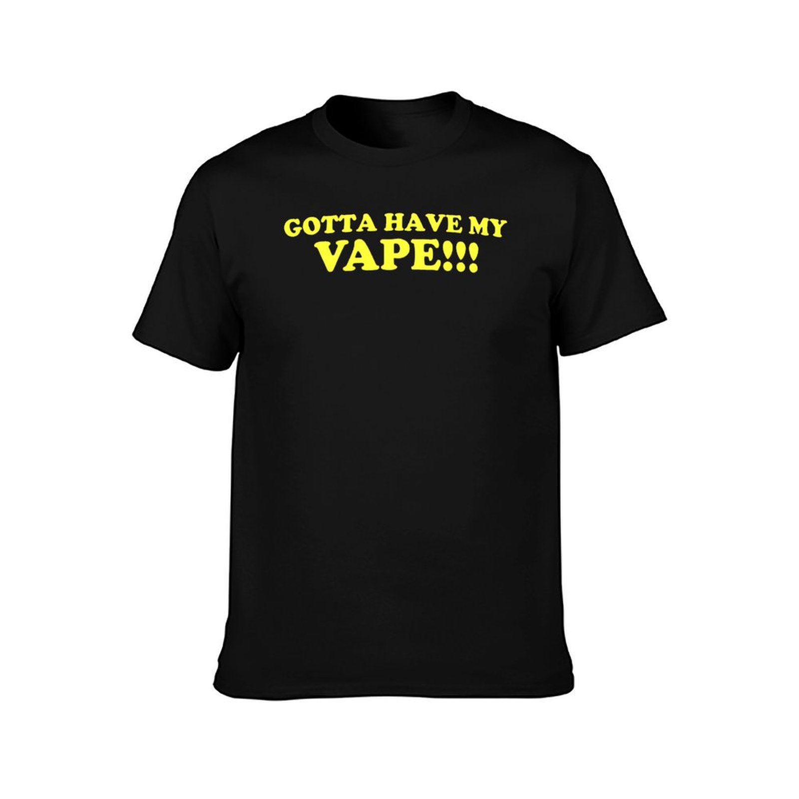 Ik moet mijn vape hebben! T-sh - Quick Vape recensie en prijs