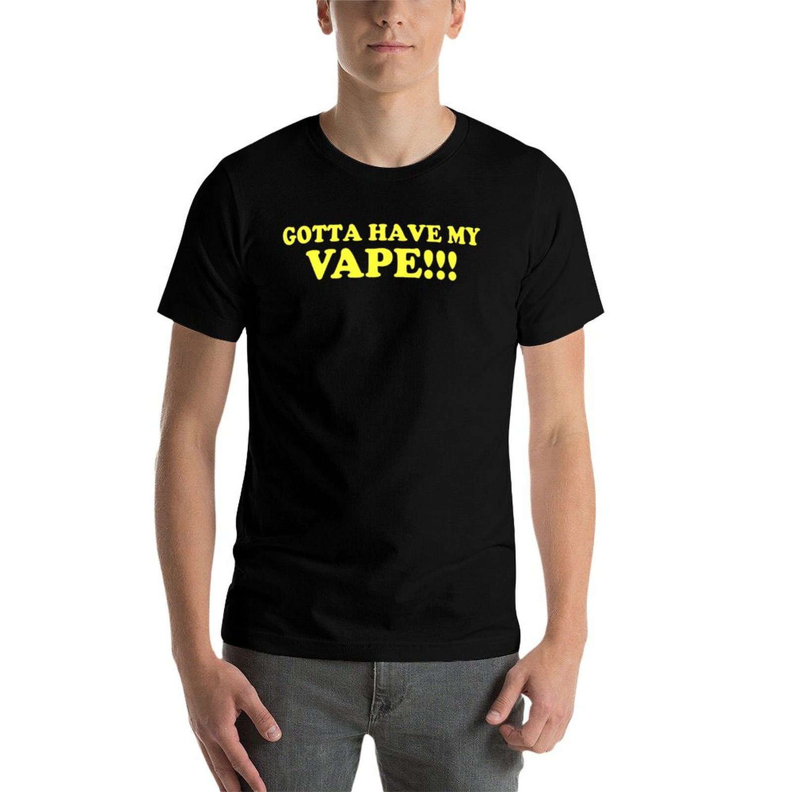 Ik moet mijn vape hebben! T-sh - Quick Vape recensie en prijs