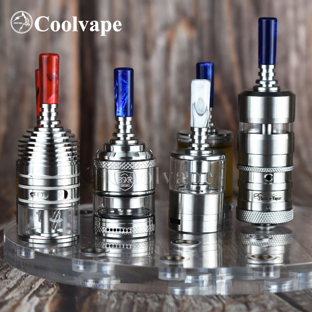 MTL 510 Drip Tip - 3 mm hitteb - Accessories For Vaping recensie en prijs