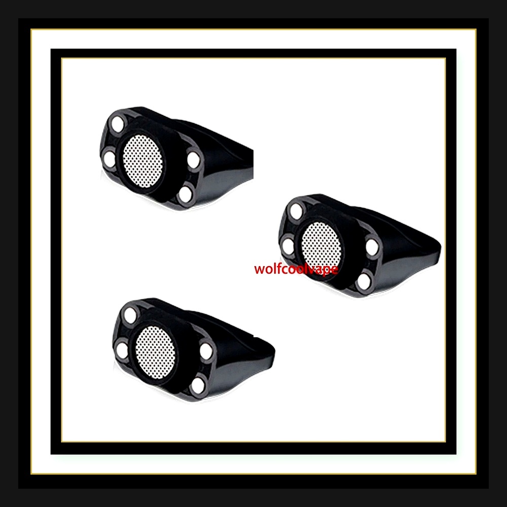 Wolfcoolvape ANIX Uranus droge - Dry Herb Vaping Accessories recensie en prijs