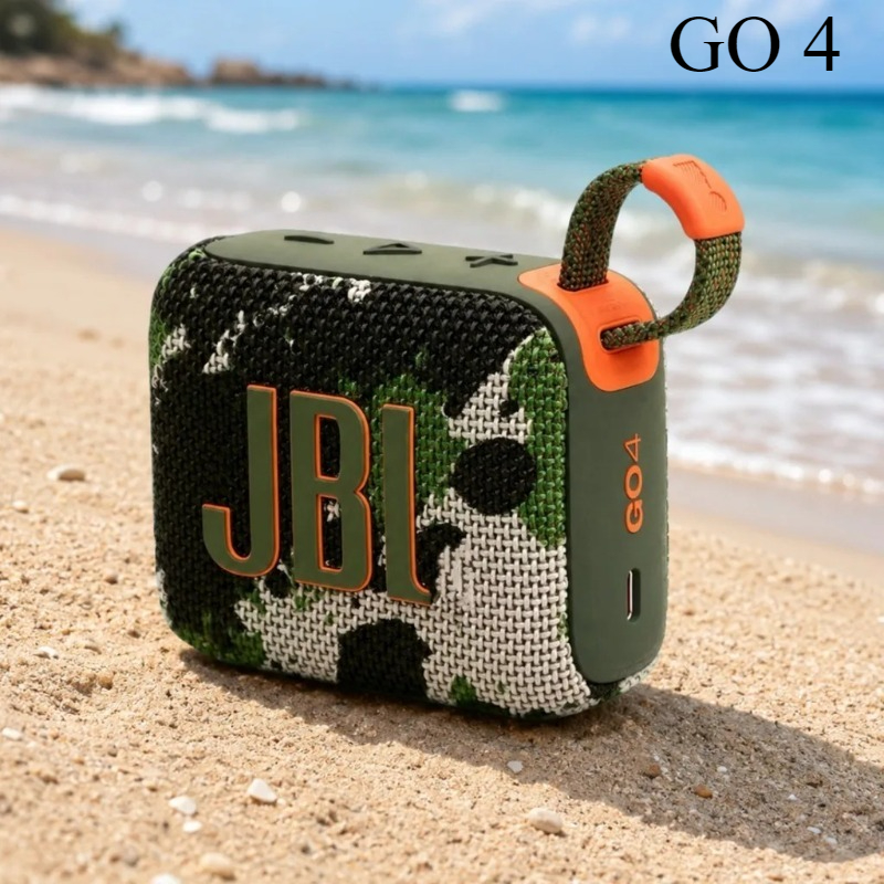 JBL GO4 Kleine draagbare stere - Jbl Speaker Go 4 recensie en prijs