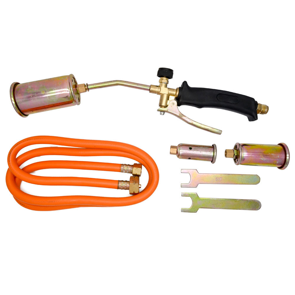 Draagbare propaantoorts, lasbr - Dry Herb Vaping Accessories recensie en prijs