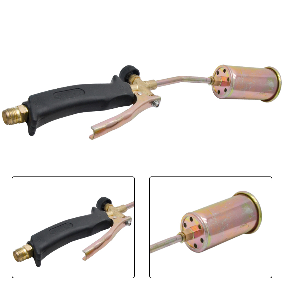 Draagbare propaantoorts, lasbr - Dry Herb Vaping Accessories recensie en prijs