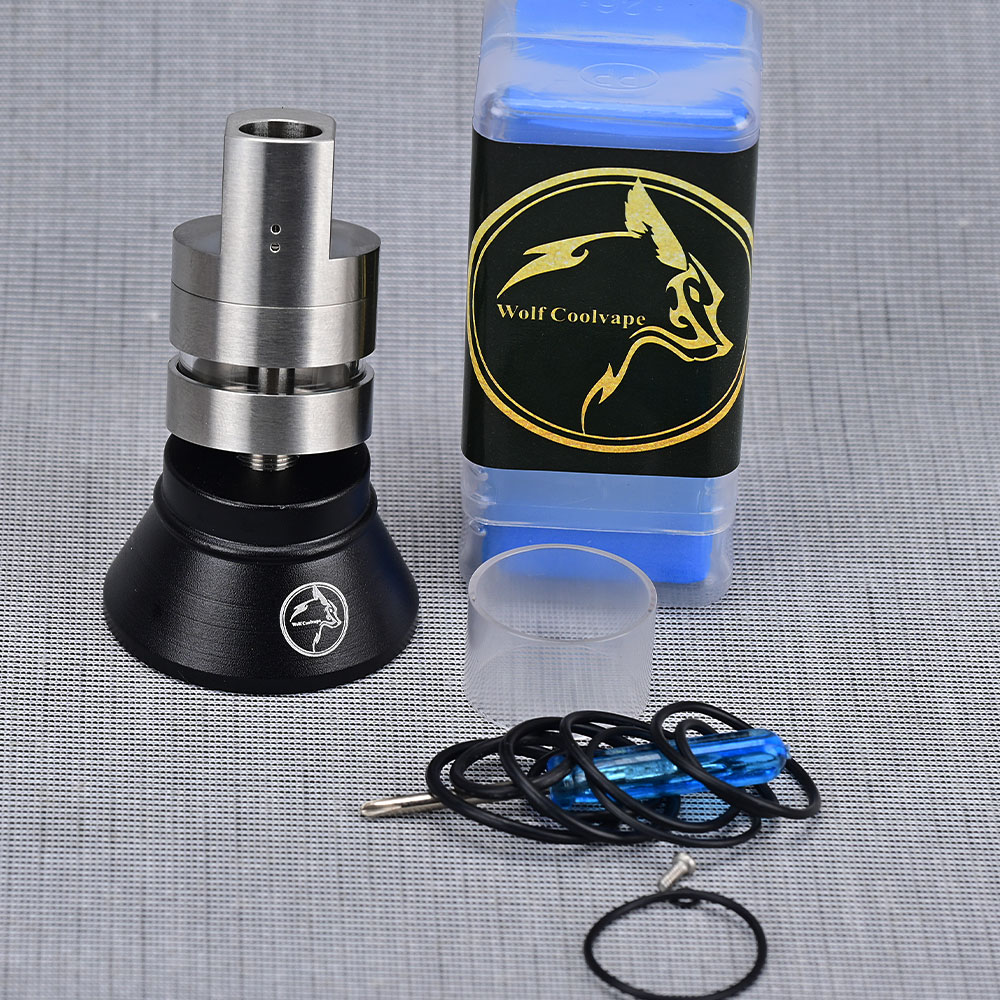 Wolfcoolvape Monad V2 Genesis  - Accessories For Vaping recensie en prijs