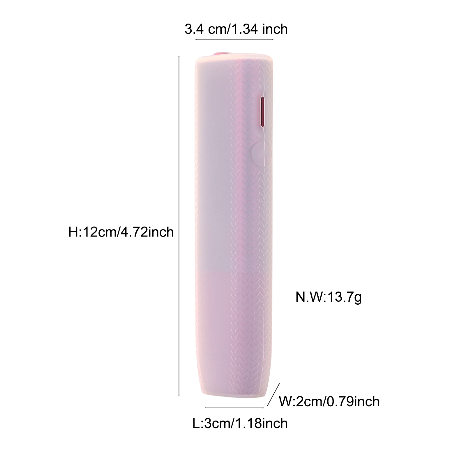 Mode 12 Kleuren Zachte Hoes Vo - Vape Band Silicone recensie en prijs