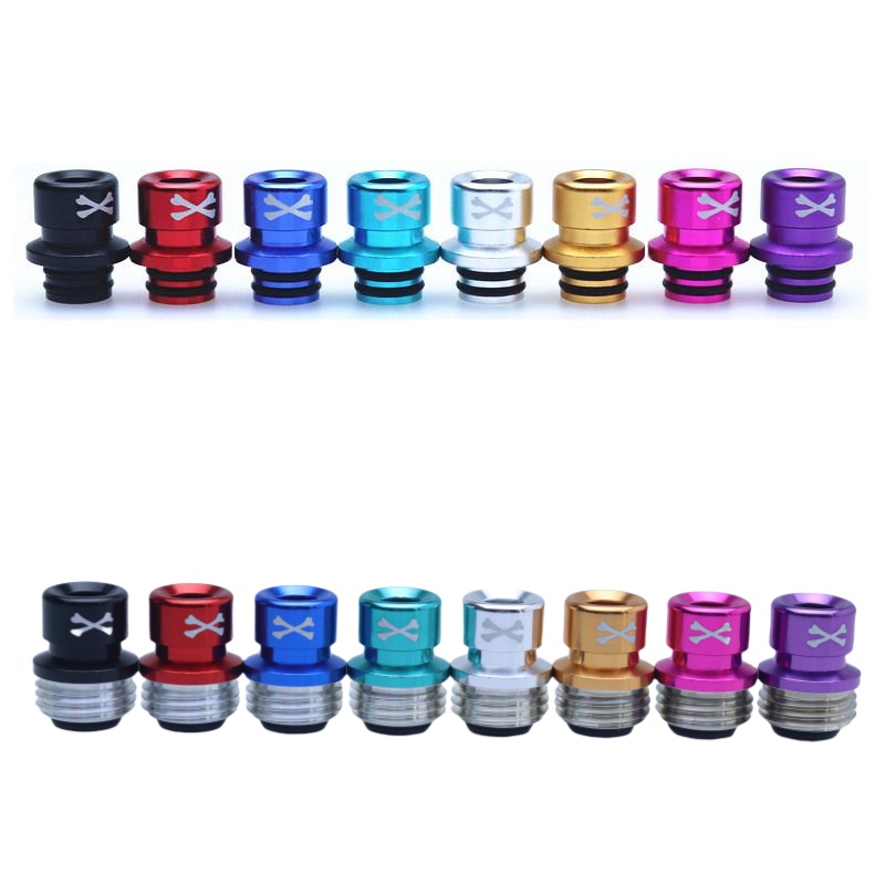 1PC BB Billet Box 510 XBONE Mo - Drip Tip Resin recensie en prijs