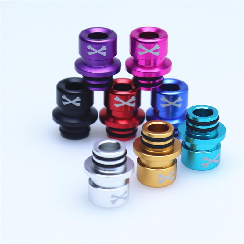 1PC BB Billet Box 510 XBONE Mo - Drip Tip Resin recensie en prijs