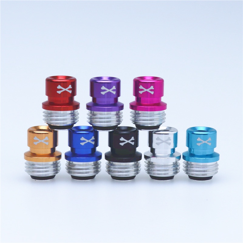 1PC BB Billet Box 510 XBONE Mo - Drip Tip Resin recensie en prijs