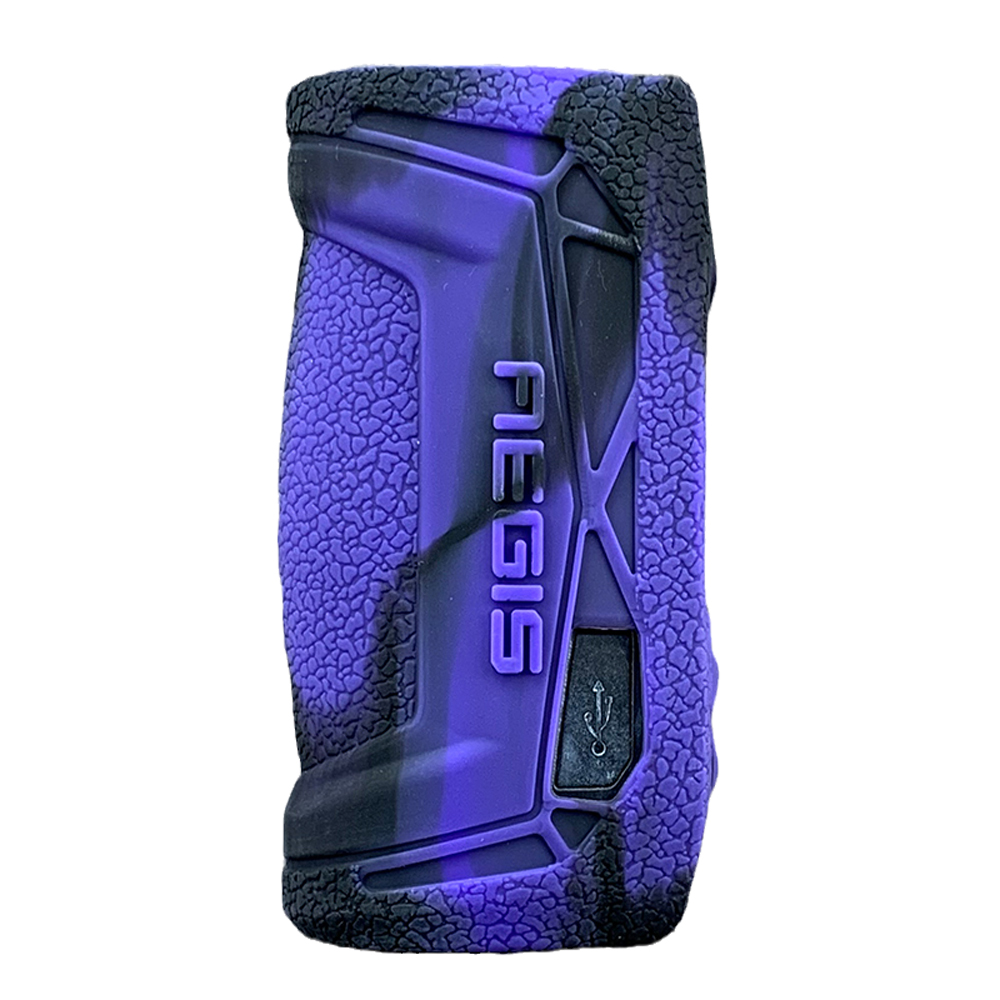[Alleen Hoesje] Textuur Case V - Vape Band Silicone recensie en prijs