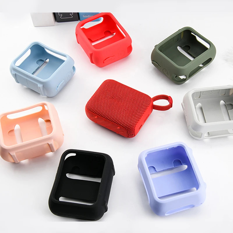 Schokbestendige siliconen besc - Jbl Speaker Go 4 recensie en prijs