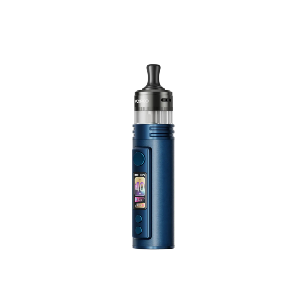 Officiële VOOPOO DRAG H40 Pro  - Quick Vape recensie en prijs