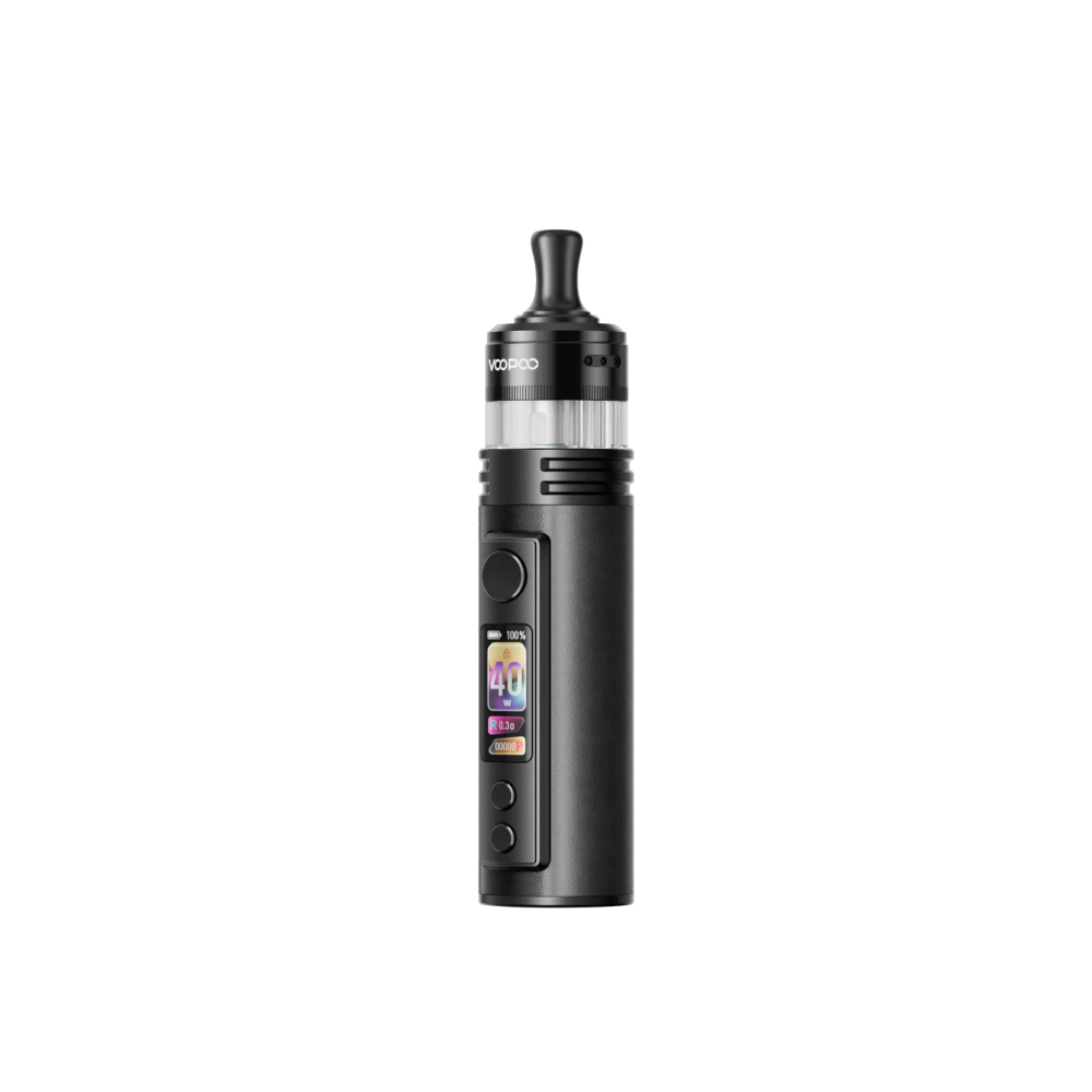 Officiële VOOPOO DRAG H40 Pro  - Quick Vape recensie en prijs