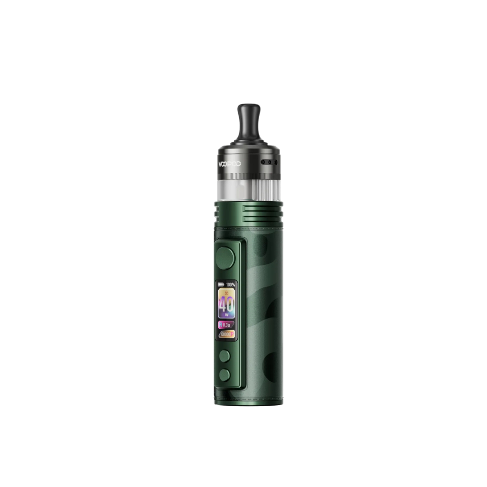Officiële VOOPOO DRAG H40 Pro  - Quick Vape recensie en prijs