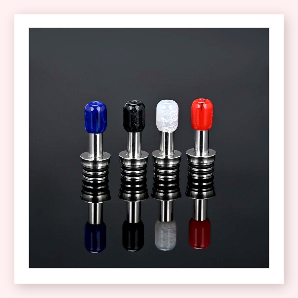 Wolf Coolvape 510 MTL-spijsopz - Drip Tip Resin recensie en prijs
