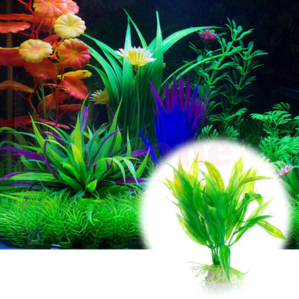 15 cm Kunstmatige Aquarium Dec - Dry Herb Vaping Accessories recensie en prijs