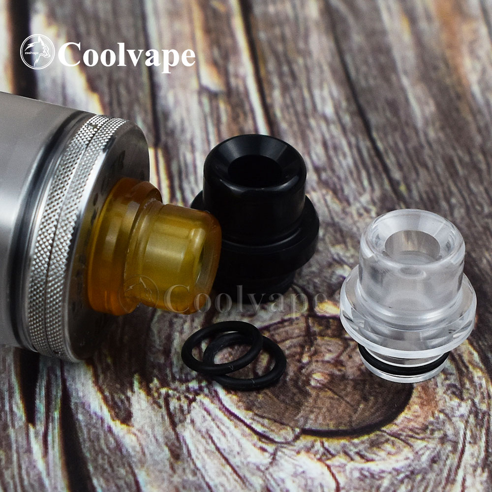 WOLFCOOLVAPE vape Steam Tuners - Accessories For Vaping recensie en prijs