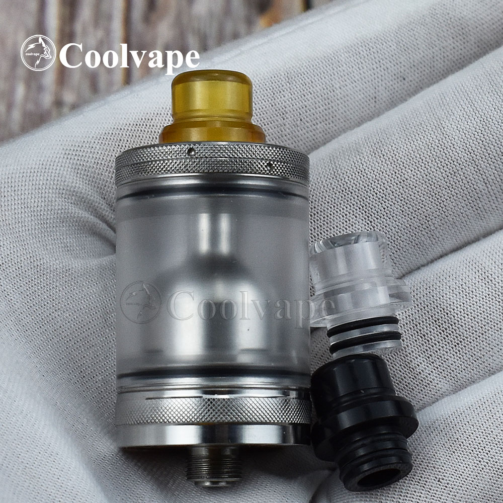 WOLFCOOLVAPE vape Steam Tuners - Accessories For Vaping recensie en prijs