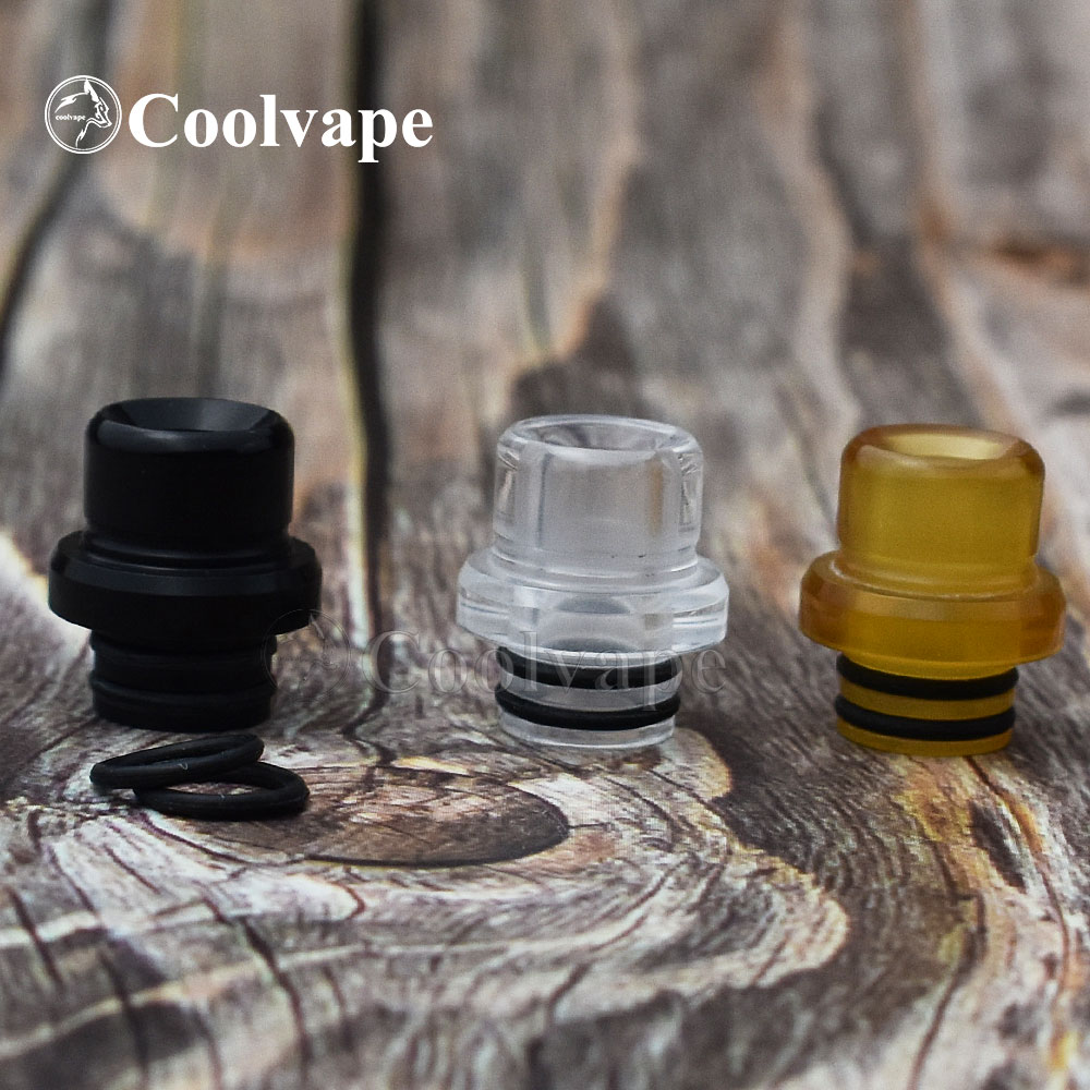 WOLFCOOLVAPE vape Steam Tuners - Accessories For Vaping recensie en prijs