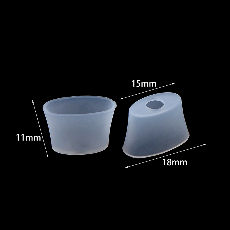 100 stuks siliconen mondstukho - Vape Band Silicone recensie en prijs