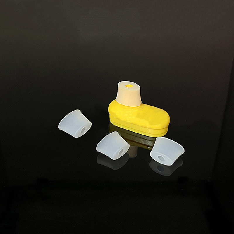 100 stuks siliconen mondstukho - Vape Band Silicone recensie en prijs