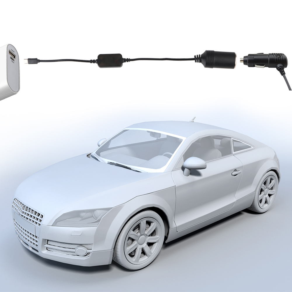 Auto-elektronica Accessoires S - Accessories For Vaping recensie en prijs
