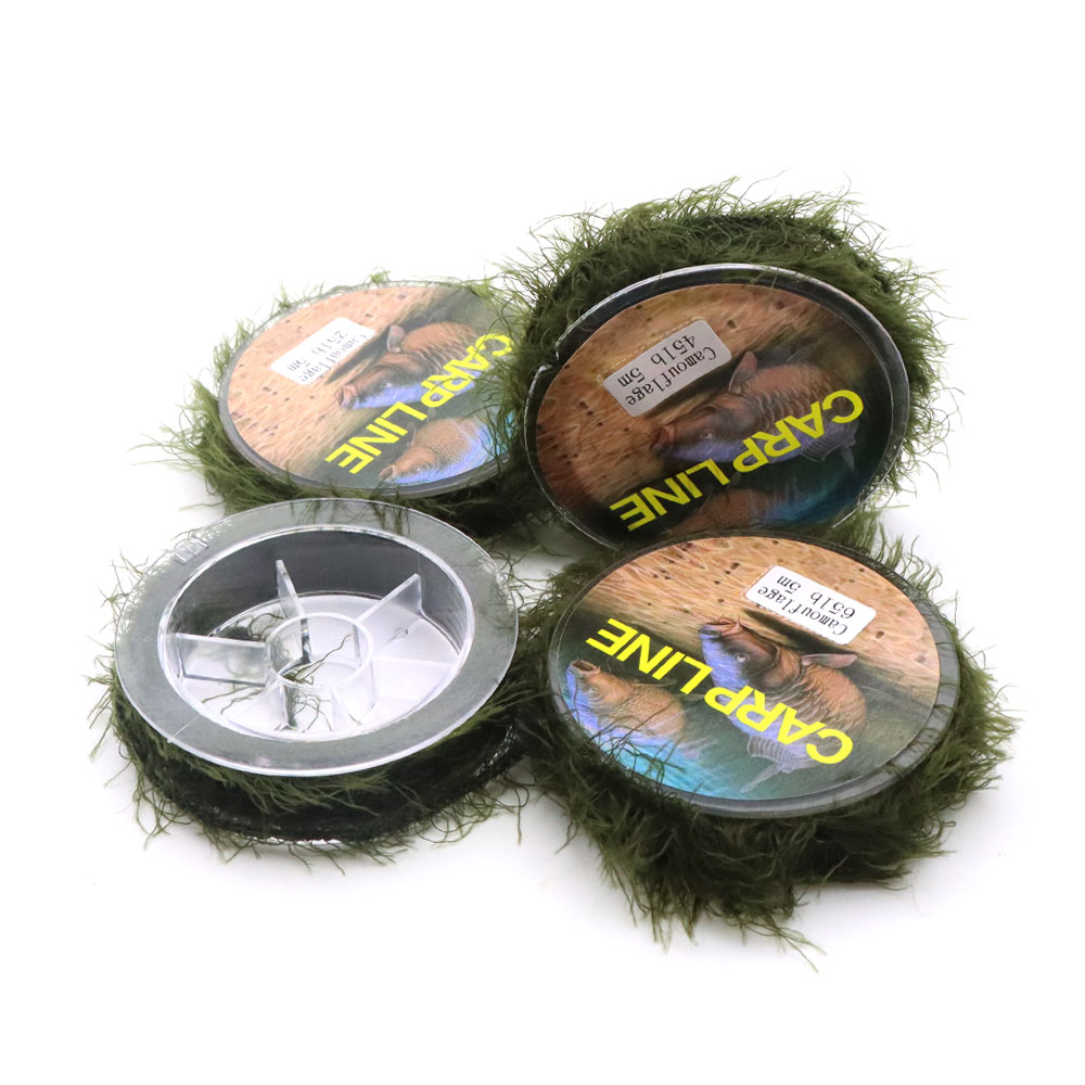 Karpervislijn Gevlochten Onkru - Dry Herb Vaping Accessories recensie en prijs
